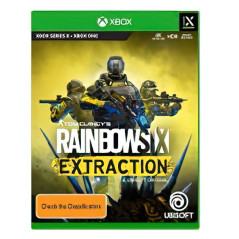 Rainbow Six Extraction Guardian