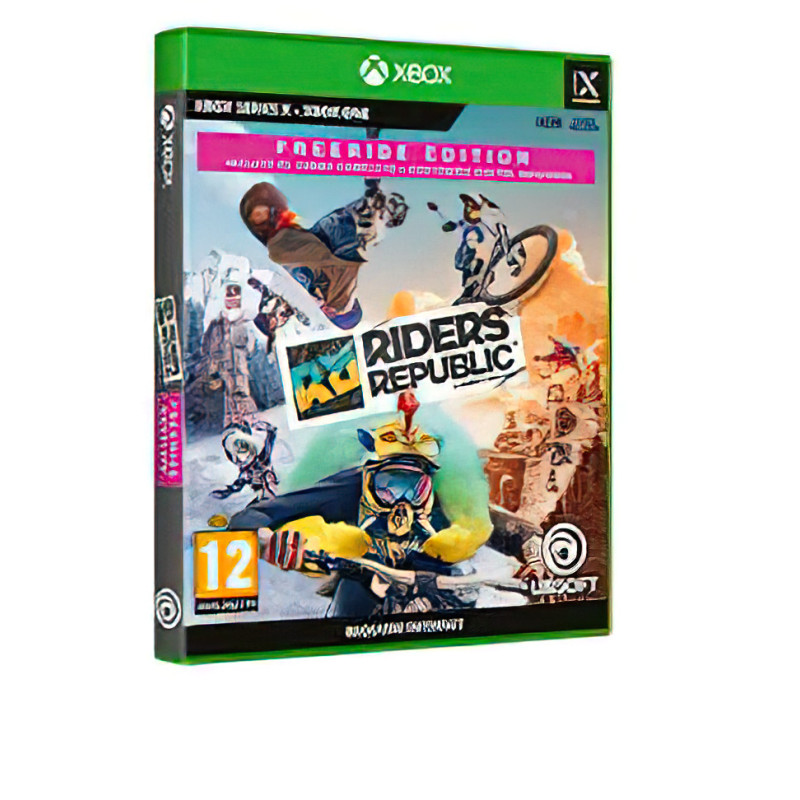 Riders Republic Freeride Riders Republic Freeride