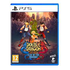 Double Dragon Gaiden - Rise of the Dragons