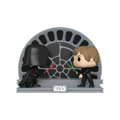 Comprar Funko Star Wars El Retorno del Jedi - 40th Aniversario Luke vs Darth Vader | RetroPlayZone