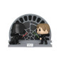Funko Star Wars El Retorno del Jedi - 40th Aniversario Luke vs Darth Vader