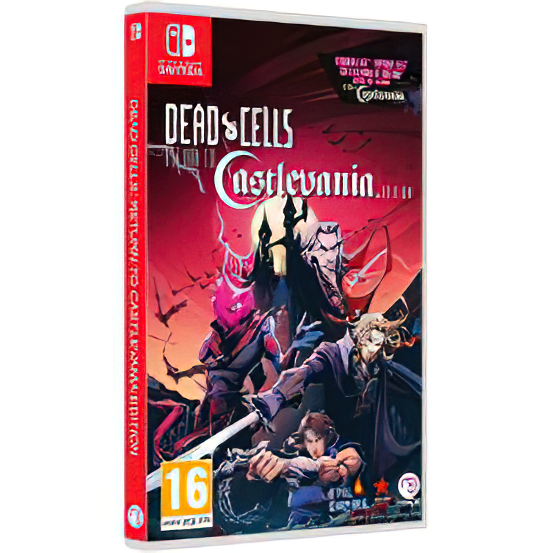 Dead Cells - Return to Castlevania Edition