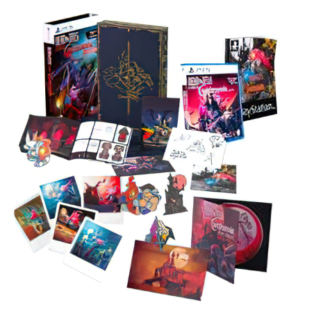 Dead Cells - Return to Castlevania Special Edition - PS5