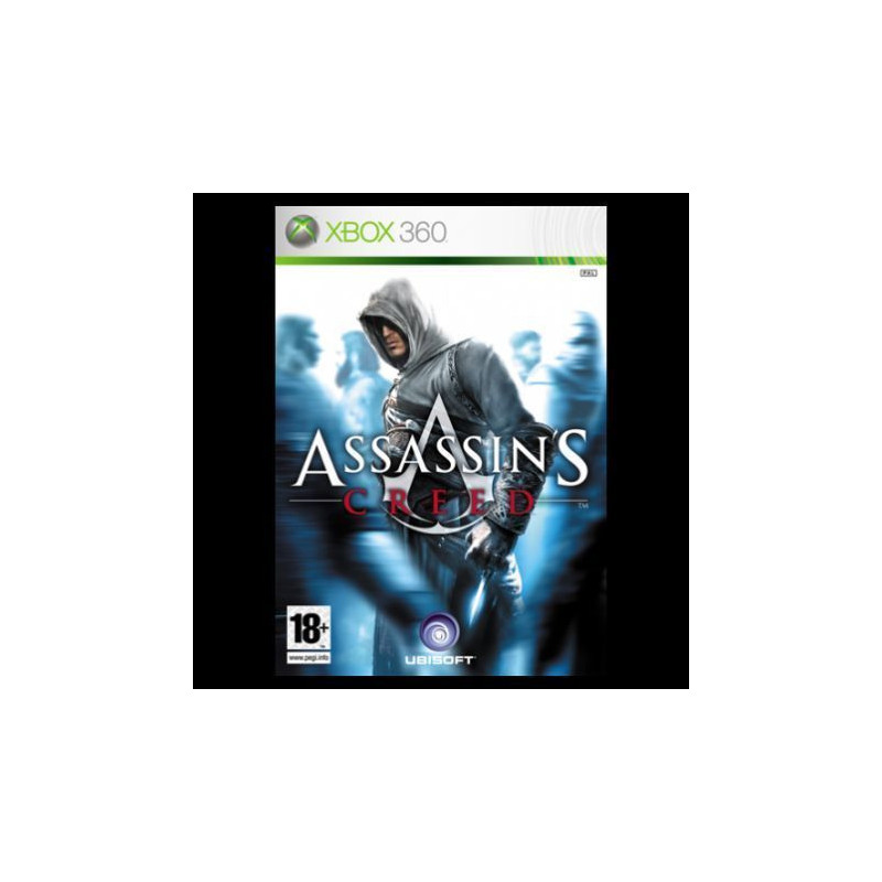 ASSASSIN'S CREED ES - XBOX360 ASSASSIN'S CREED ES - XBOX360