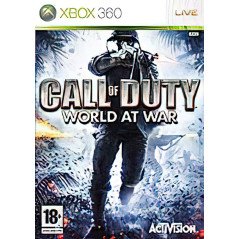 Call of Duty: World at War ES- X360