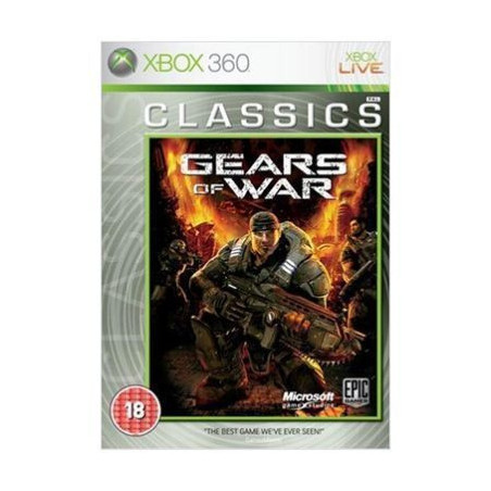Videojuego GEAR OF WAR para X-BOX 360 | Compra en RetroPlayZone