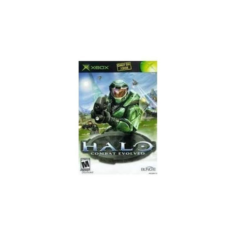 Halo El Combate Ha Evolucionado (ESP)  Xbox