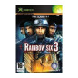 RAINBOW SIX 3 TOM CLANCY'S (ESP) XBOX RAINBOW SIX 3 TOM CLANCY'S (ESP) XBOX