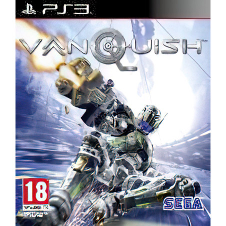Vanquish (ESP) - PS3