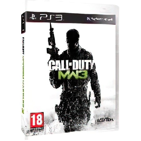 Call of Duty: Modern Warfare 3 (ESP)  PS3