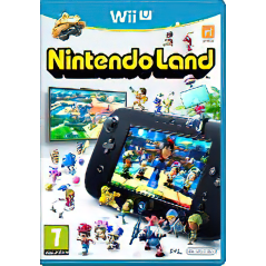 Videojuego Nintendo Land para Wii U | RetroPlayZone