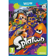 Videojuego Splatoon para Wii U | Compra en RetroPlayZone