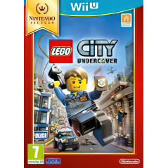 Videojuego LEGO City Undercover Selects para Wii U