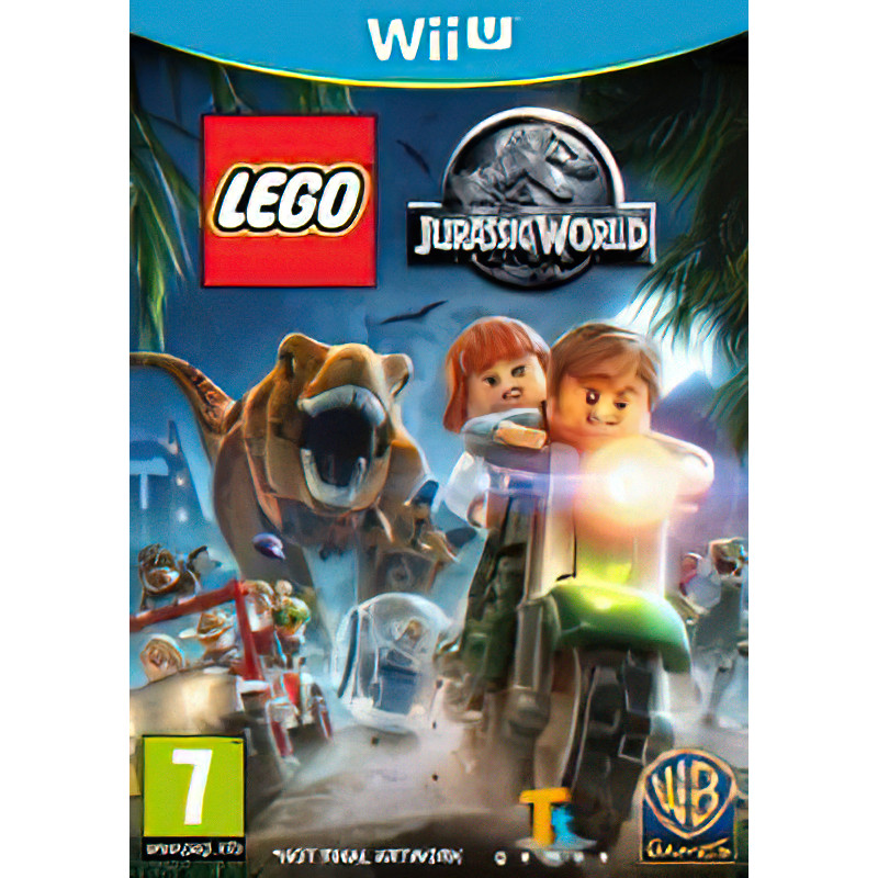 LEGO Jurassic World (ESP) Wii U LEGO Jurassic World (ESP) Wii U