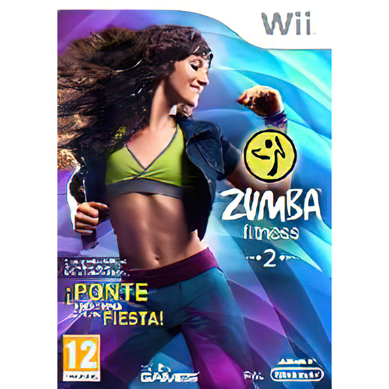 Zumba 2 - Wii Zumba 2 - Wii