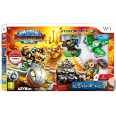 Skylanders Superchargers - Wii U
