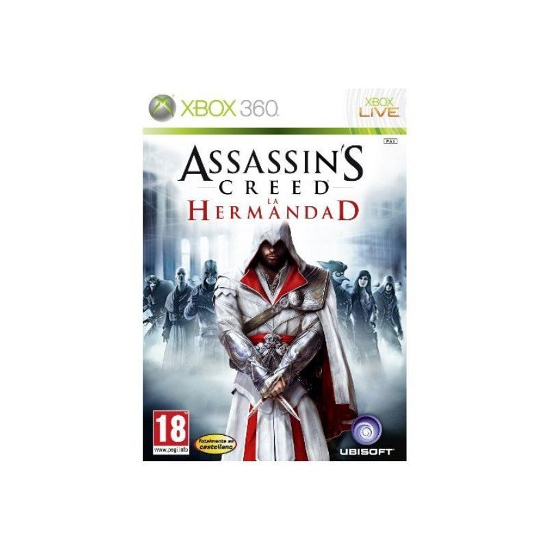 ASSASSINS CREED LA HERMANDAD ASSASSINS CREED LA HERMANDAD