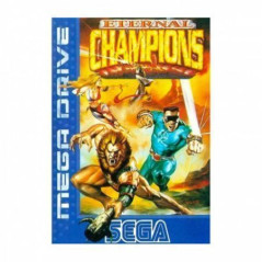 Eternal Champions - Mega Drive