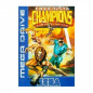 Eternal Champions - Mega Drive