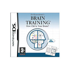 BRAIN TRAINING (ES / PT) - DS