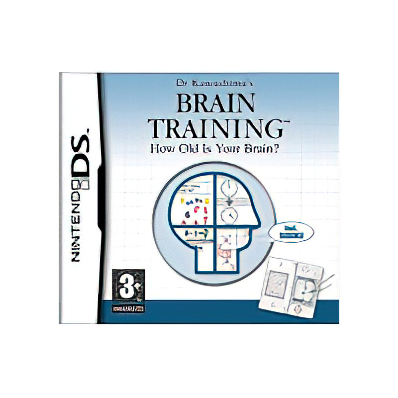 BRAIN TRAINING (ES / PT) - DS