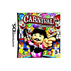 Videojuego Carnival: Juegos de Feria para Nintendo DS | RetroPlayZone