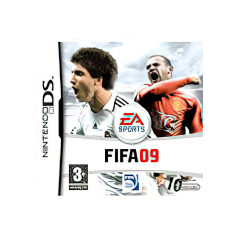 Videojuego FIFA 09 para Nintendo DS - Compra en RetroPlayZone