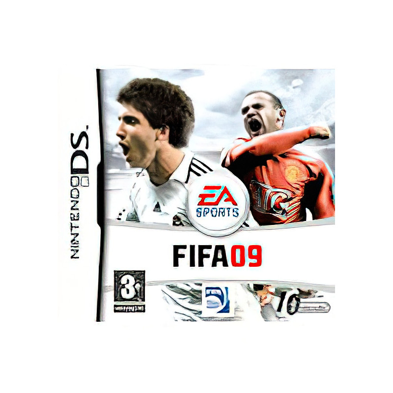 FIFA 09 - NDS FIFA 09 - NDS