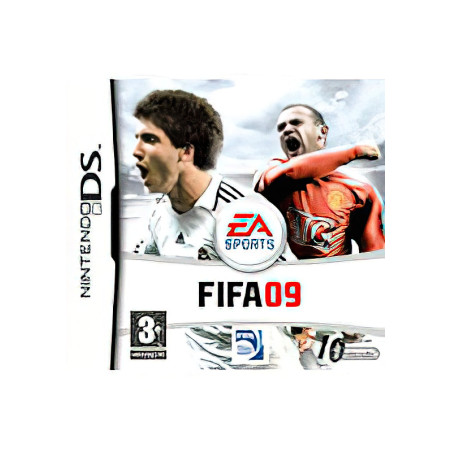 Videojuego FIFA 09 para Nintendo DS - Compra en RetroPlayZone