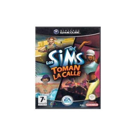 LOS SIMS TOMAN LA CALLE