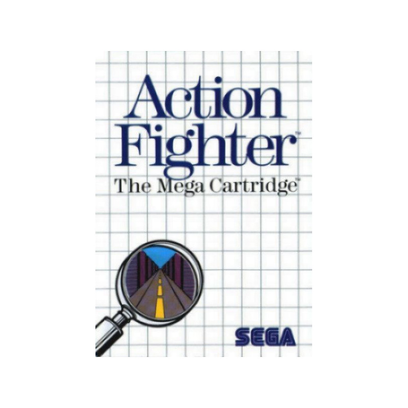 Action Fighter (sin manual) Master System Action Fighter (sin manual) Master System