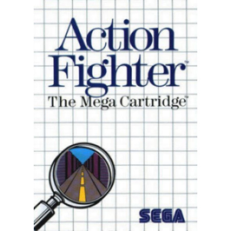 Action Fighter (sin manual) Master System