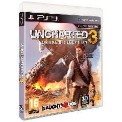 Uncharted 3: La Traición de Drake (SP) - PS3