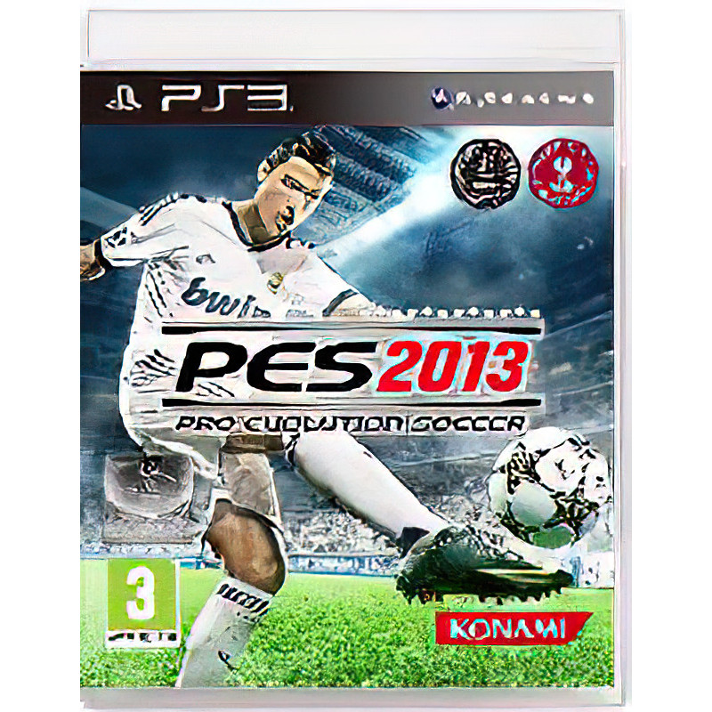 Pro Evolution Soccer 2013 (PES 13) - PS3 Pro Evolution Soccer 2013 (PES 13) - PS3