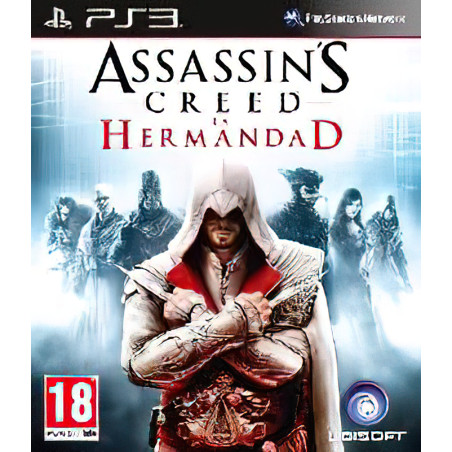Assassins Creed La Hermandad - PS3