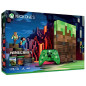 Consola Microsoft Xbox One S 1TB Ed. Minecraft Consola Microsoft Xbox One S 1TB Ed. Minecraft
