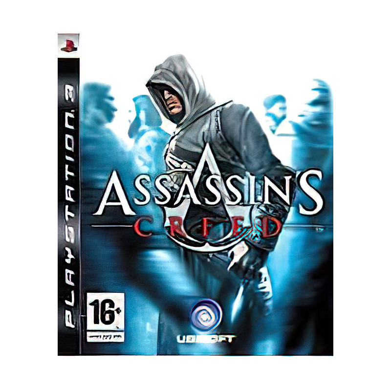 Assassins Creed Platinum - PS3 Assassins Creed Platinum - PS3