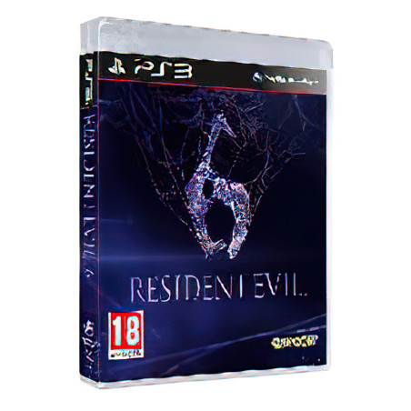 Videojuego Resident Evil 6 para Playstation 3 | RetroPlayZone