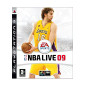 NBA Live 09 - PS3