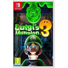 Luigi's Mansion 3 - SWI