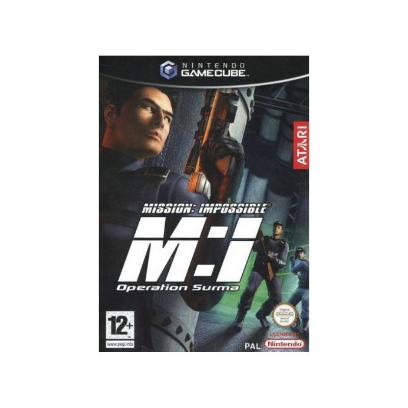 Mission Impossible Mission Impossible