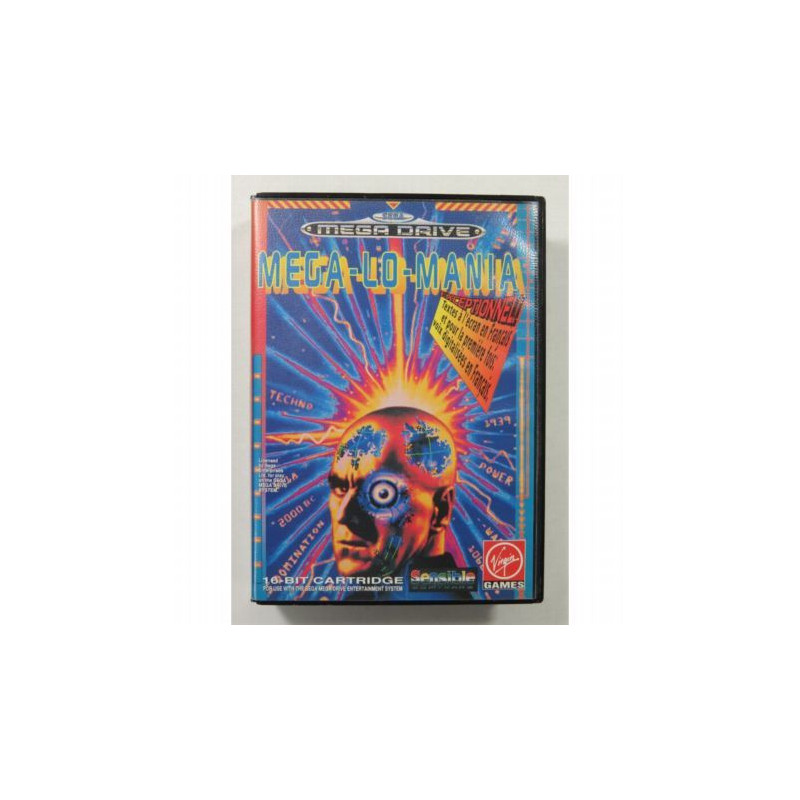 Mega-Lo-Mania