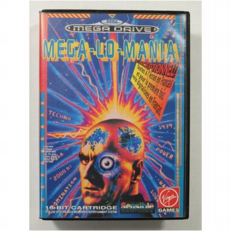 Mega-Lo-Mania