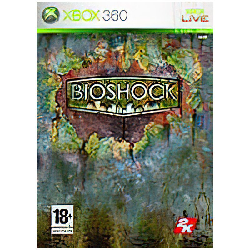BioShock (SteelBook) (ES) - X360 BioShock (SteelBook) (ES) - X360