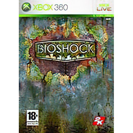 BioShock - X360