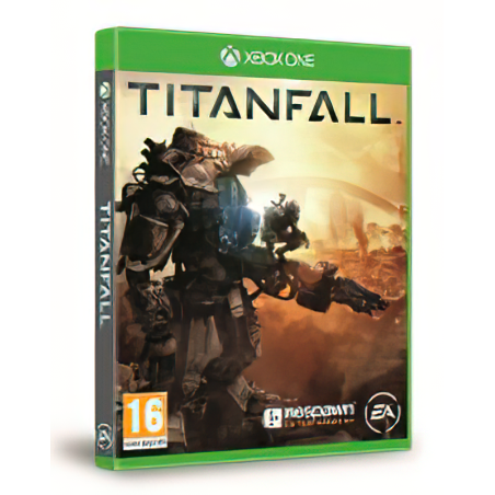 Videojuego Titanfall para XBOX ONE | RetroPlayZone