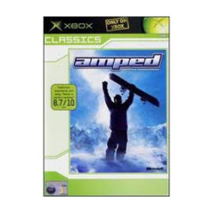Amped: Freestyle Snowboarding  Classics