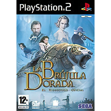 La Brujula Dorada - PS2