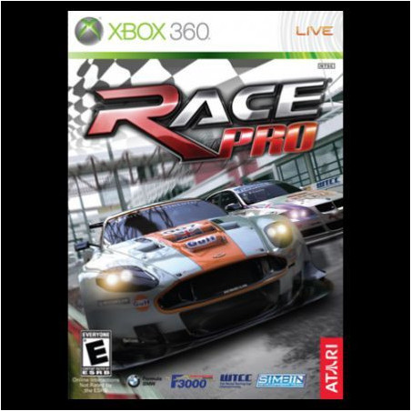 Videojuego RACE PRO UK para X-BOX 360 | Compra y Vive la Velocidad