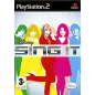 Disney Sing It: Camp Rock - PS2 Disney Sing It: Camp Rock - PS2